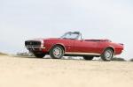 Chevrolet Camaro RS/SS 350 Convertible 1967 года